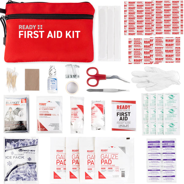 Ready First Aid - Small First Aid Kit