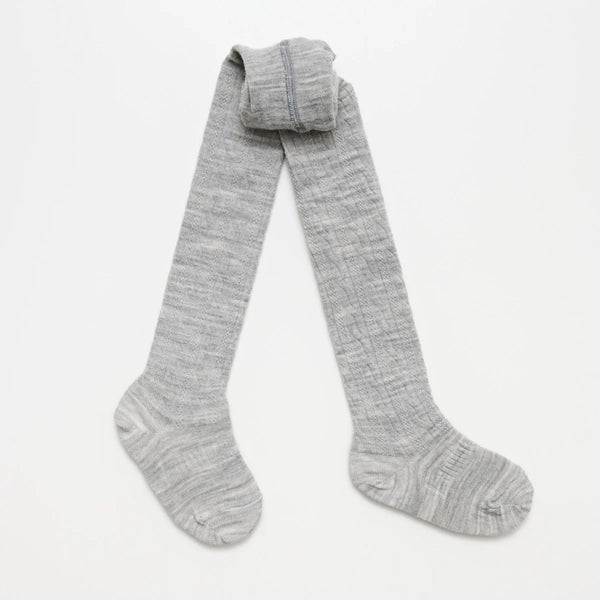 Lamington Merino Wool Tights - Child