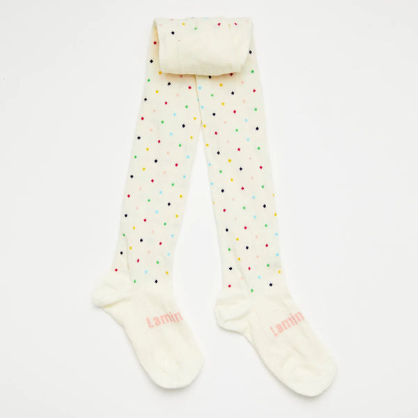 Lamington Merino Wool Tights - Baby