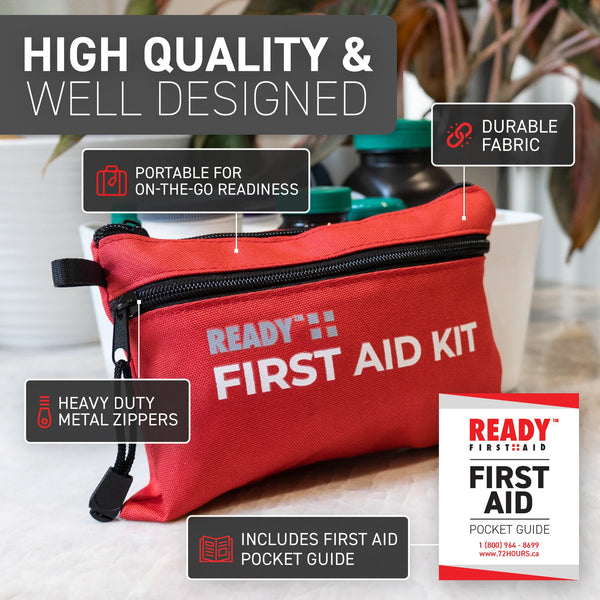 Ready First Aid - Small First Aid Kit