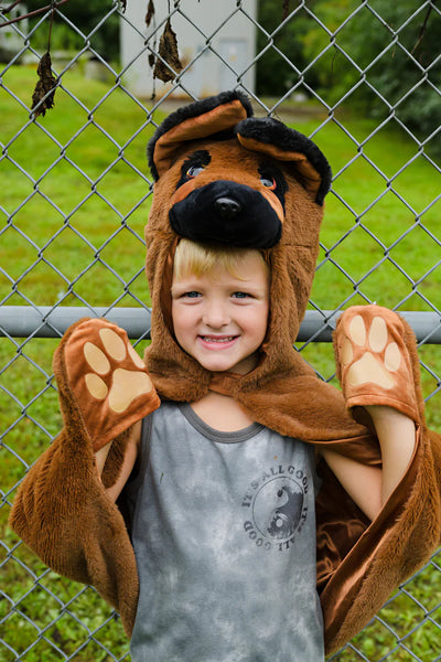 Great Pretenders Dress Up Capes - Storybook Animals