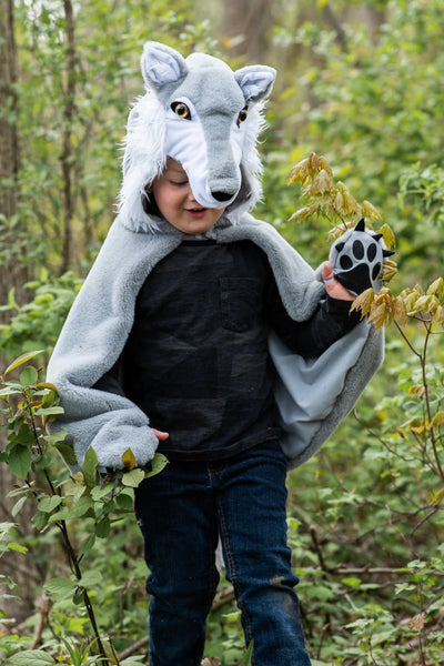 Great Pretenders Dress Up Capes - Storybook Animals