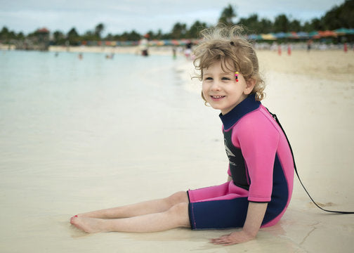 Konfidence Warma Shortie Wetsuit