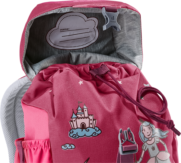 Deuter Schmusebar Kids Backpack - 8L