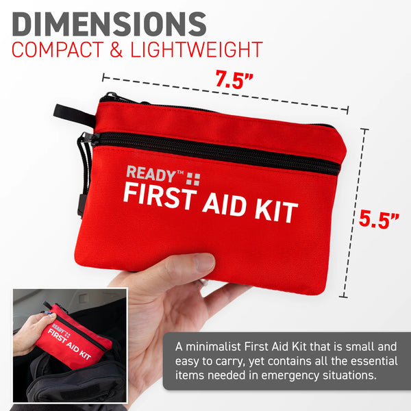 Ready First Aid - Small First Aid Kit