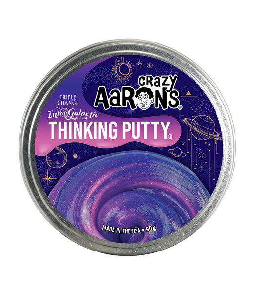 Crazy Aaron's Thinking Putty