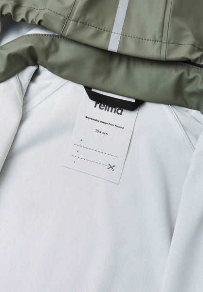 Reima Lampi Rain Jacket