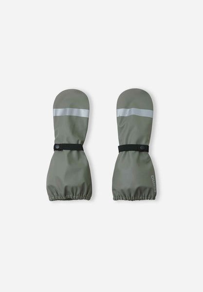 Reima Kura Shell Rain Mittens