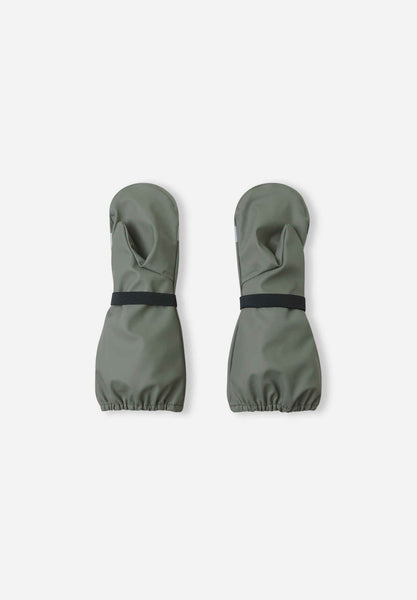 Reima Kura Shell Rain Mittens