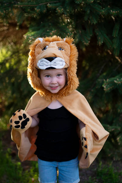 Great Pretenders Dress Up Capes - Storybook Animals