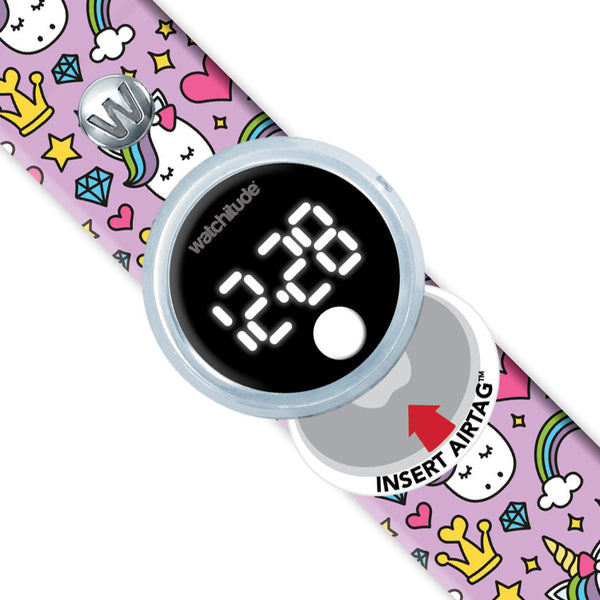 Watchitude Tag'd Trackable Kids Watch