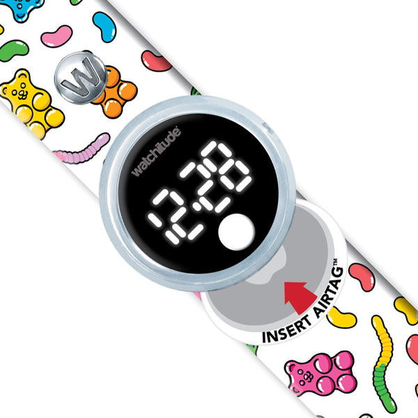 Watchitude Tag'd Trackable Kids Watch