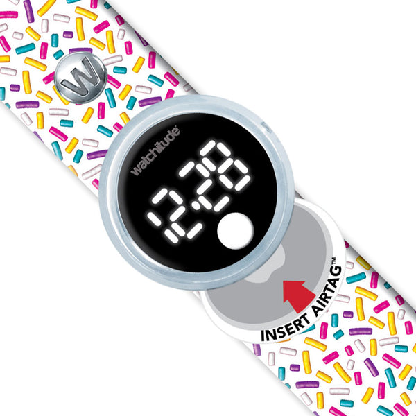 Watchitude Tag'd Trackable Kids Watch