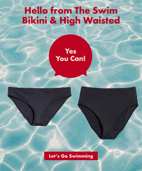 The Period Company - The Period Swim Bikini