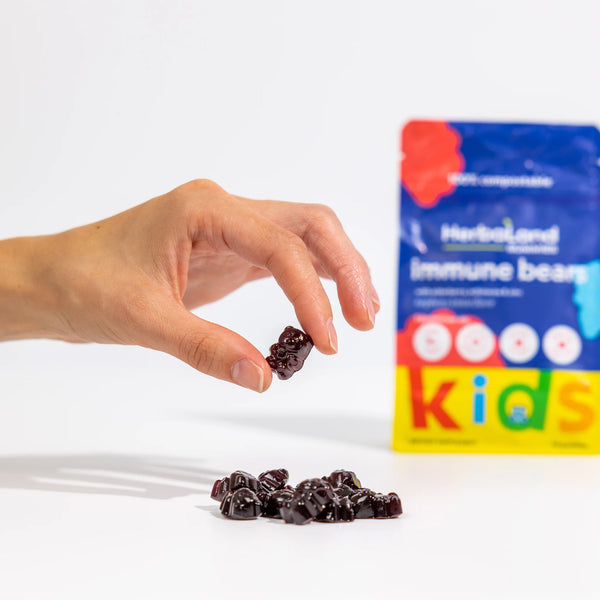 Herbaland Kids Vitamin Gummies