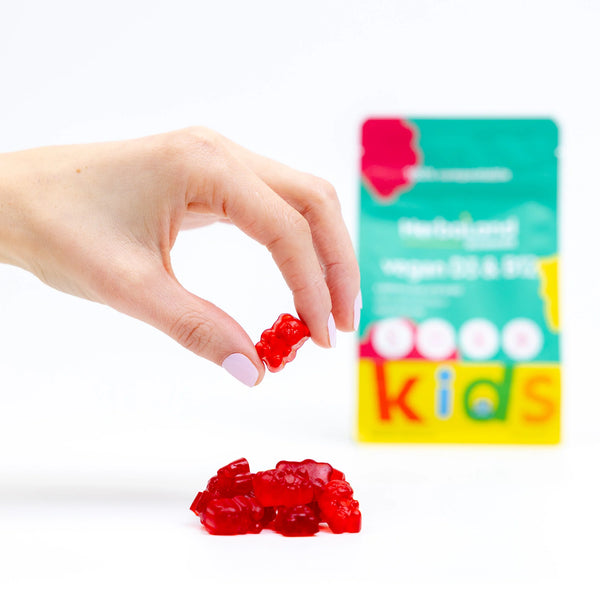 Herbaland Kids Vitamin Gummies