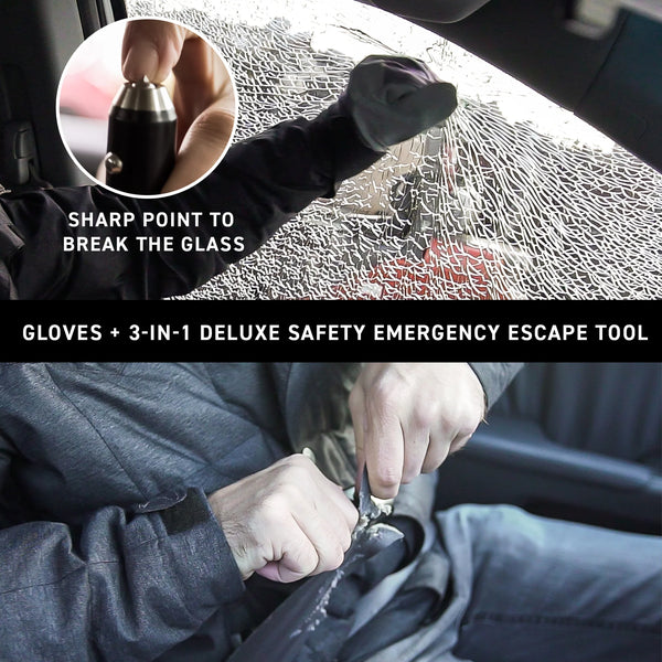 72HRS Deluxe Vehicle Emergency Kit