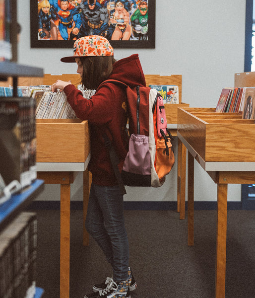 Headster Backpacks