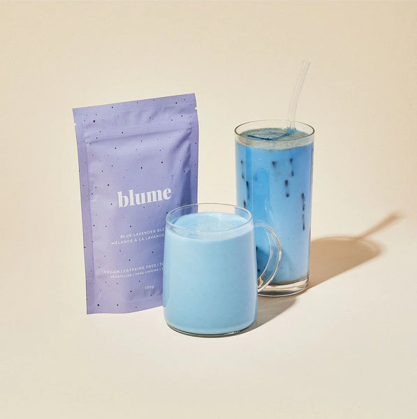 Blume Superfood Lattes