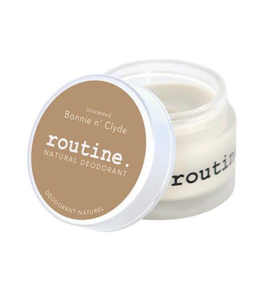 Routine Natural Deodorant Jar - Single