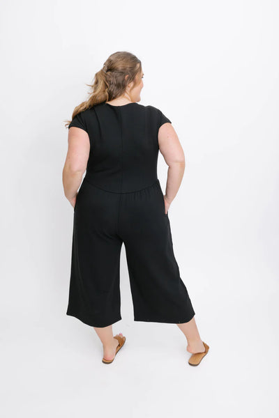 Smash + Tess - Cali Culotte Romper