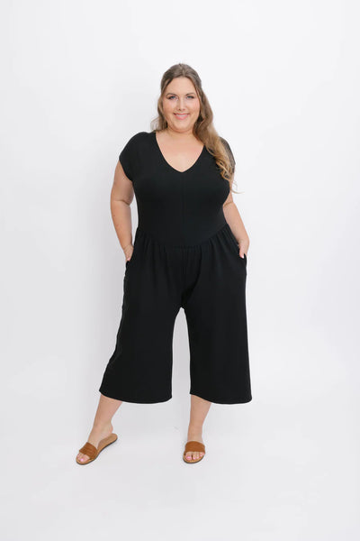 Smash + Tess - Cali Culotte Romper