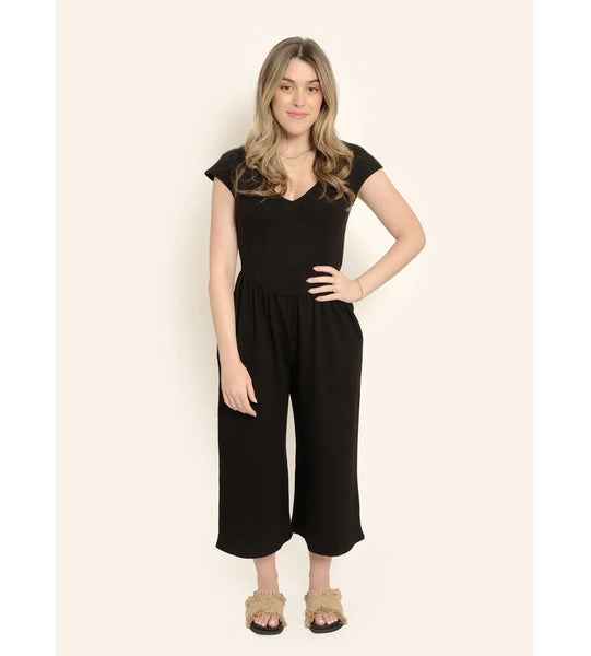 Smash + Tess - Cali Culotte Romper