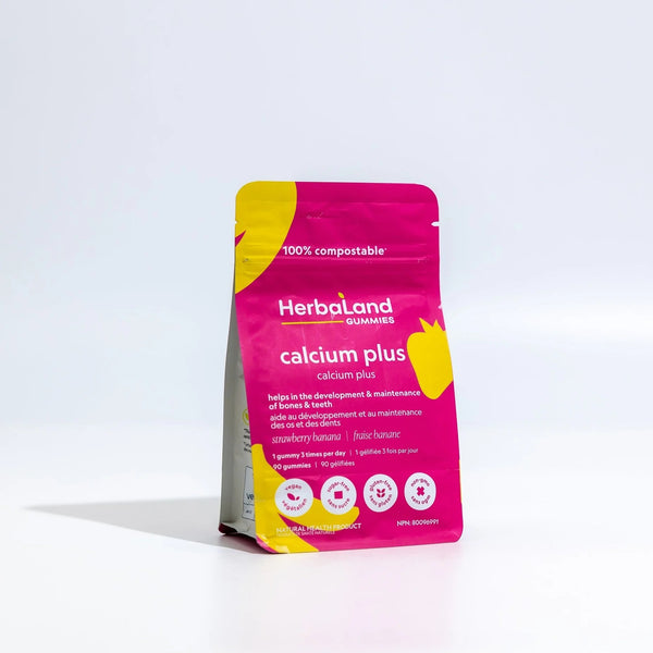 Herbaland Adult Vitamin Gummies