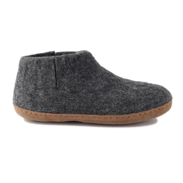 Ambler Wool Slippers - Carlyle