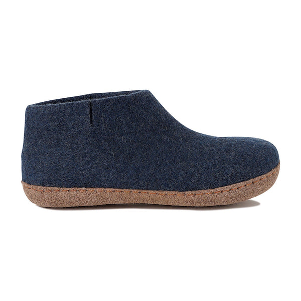 Ambler Wool Slippers - Carlyle