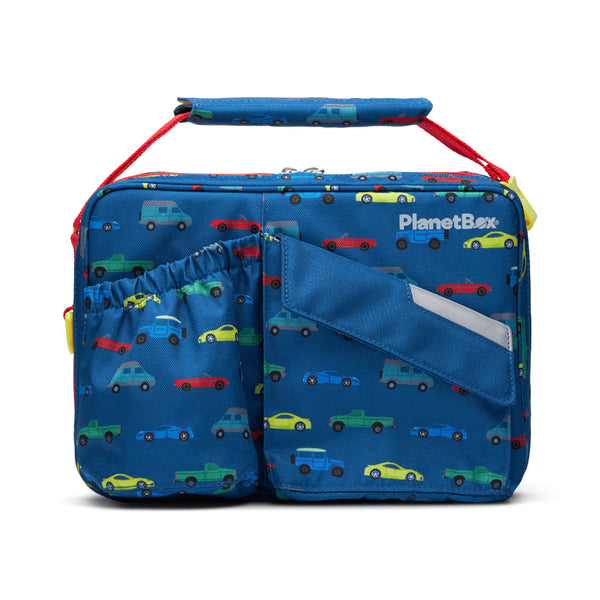 PlanetBox Insulated Carry Bags