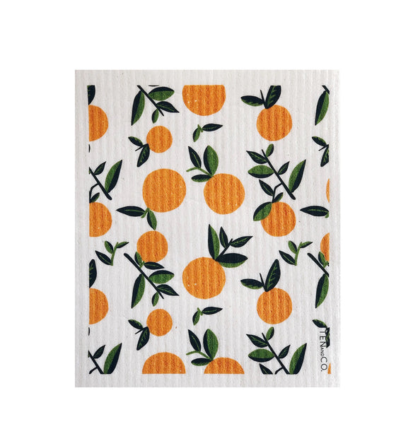 Ten and Co. Swedish Sponge Cloths - Clearance