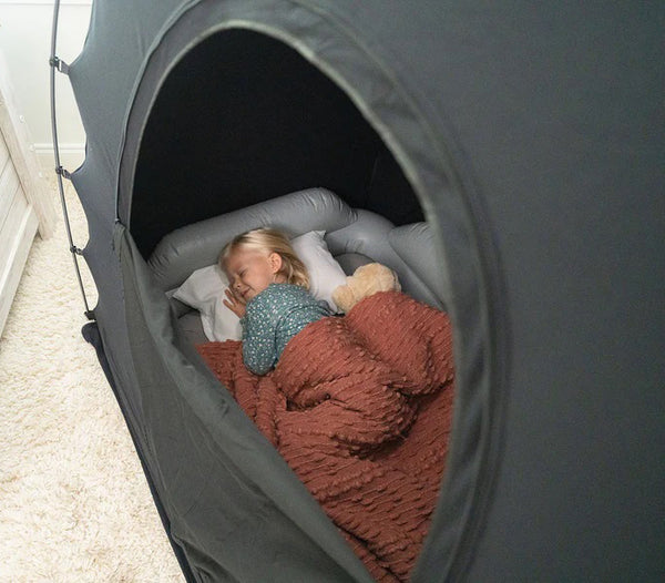 SlumberTot Inflatable Toddler Bed