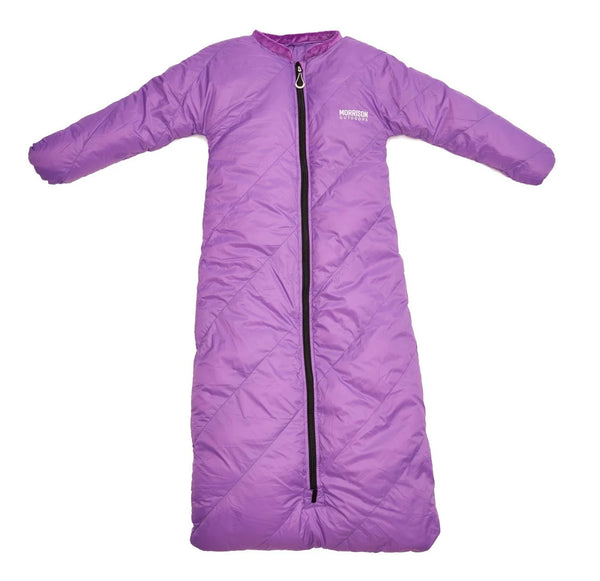 Morrison Outdoors Big Mo 20 Down Sleeping Bag - 2 to 4 years - CLEARANCE