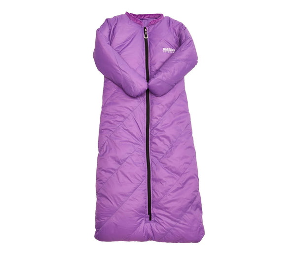 Morrison Outdoors Big Mo 20 Down Sleeping Bag - 2 to 4 years - CLEARANCE