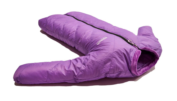 Morrison Outdoors Big Mo 20 Down Sleeping Bag - 2 to 4 years - CLEARANCE