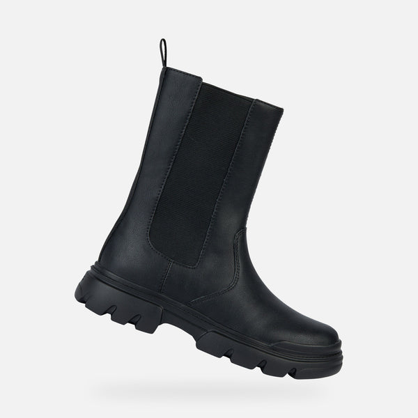 Geox Junette Biker Boots