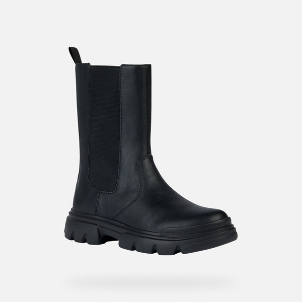 Geox Junette Biker Boots