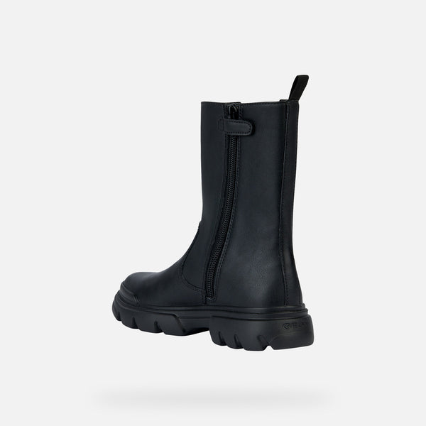 Geox Junette Biker Boots