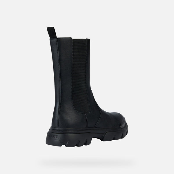 Geox Junette Biker Boots