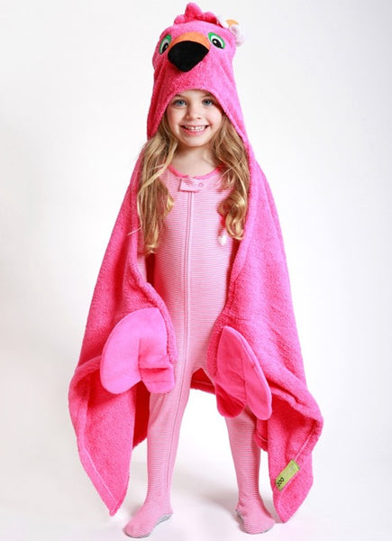 Zoocchini Hooded Towels