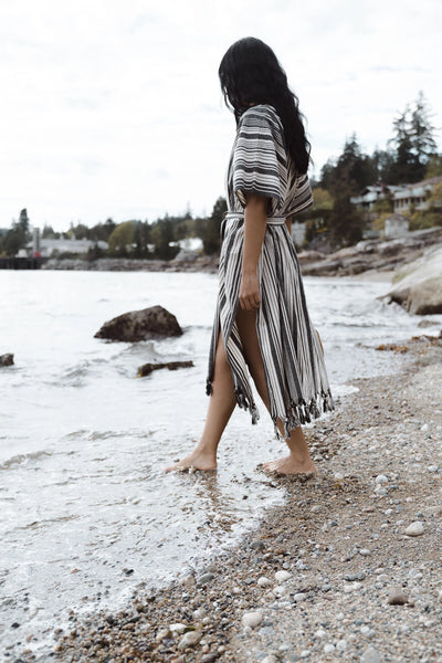 Tofino Towel Co. - Grace Coverup