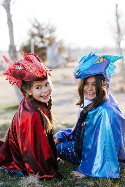 Great Pretenders Dress Up Capes - Dragons