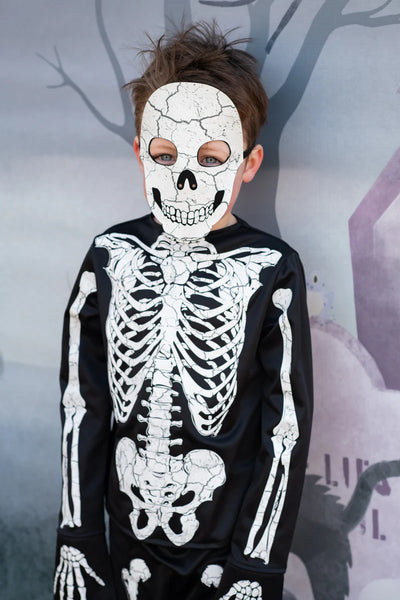 Great Pretenders Glow in the Dark Skeleton