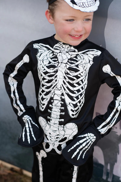 Great Pretenders Glow in the Dark Skeleton