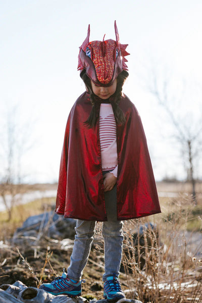 Great Pretenders Dress Up Capes - Dragons