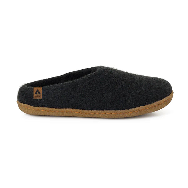 Ambler Wool Slippers - Halcyon