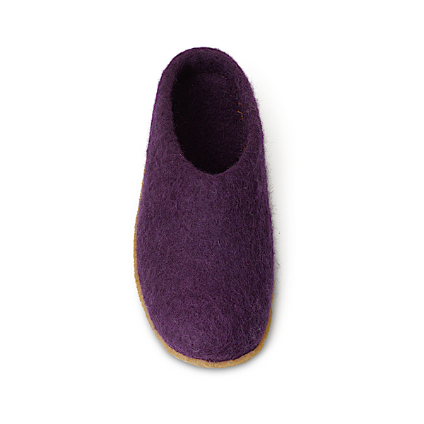 Ambler Wool Slippers - Halcyon