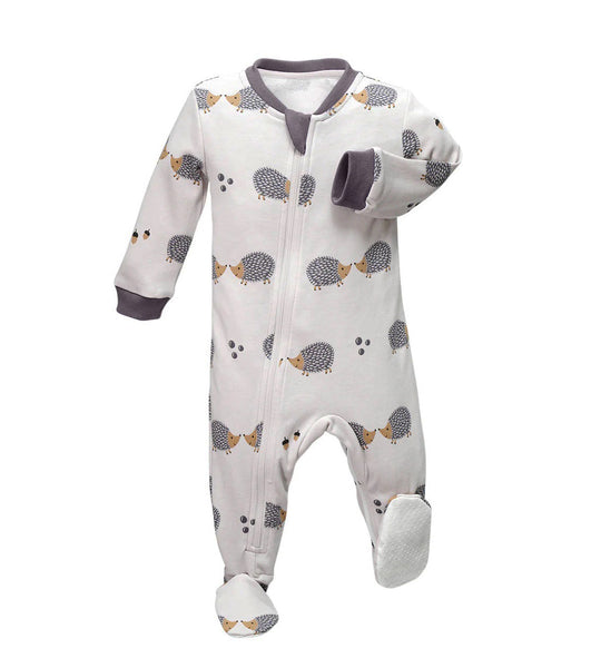 ZippyJamz Organic Cotton Sleepers