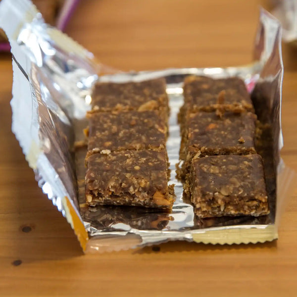 Hornby Organic Energy Bars - 12 x 80g Bars